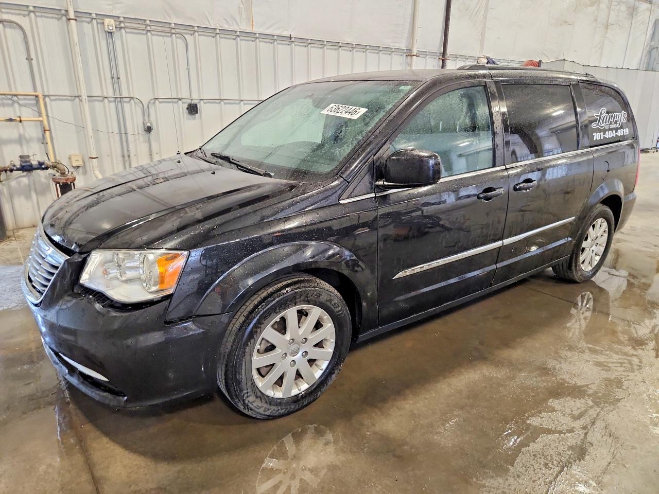 2016 CHRYSLER TOWN & COUNTRY TOURING