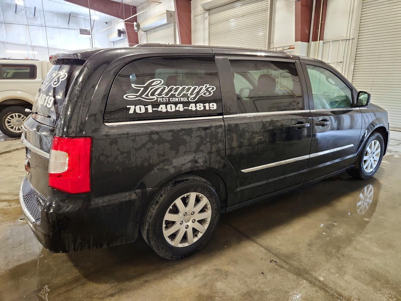 2016 CHRYSLER TOWN & COUNTRY TOURING — снимка 3