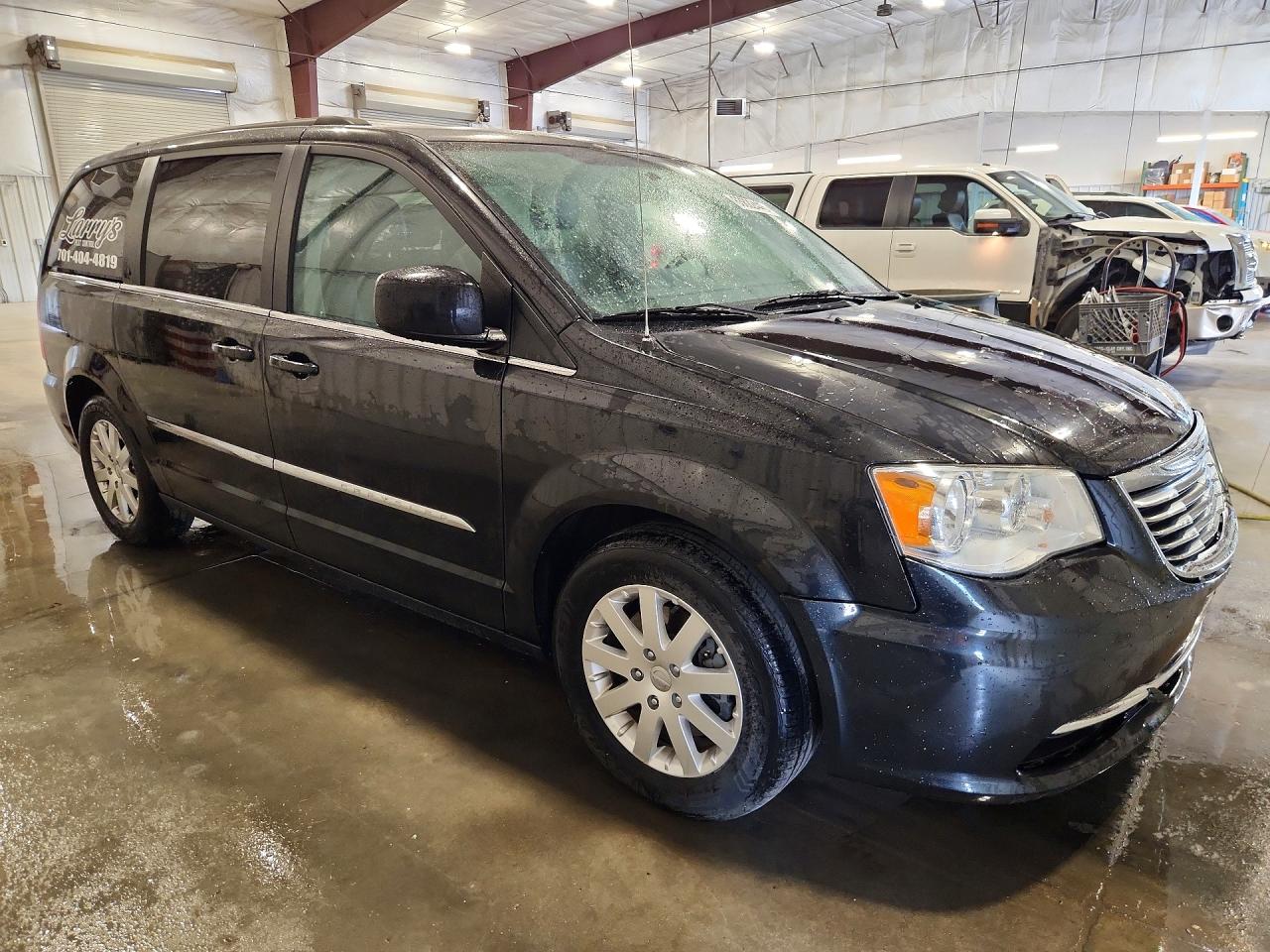 2016 CHRYSLER TOWN & COUNTRY TOURING — снимка 4