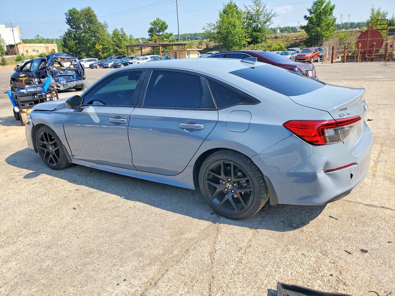 2023 HONDA CIVIC SPORT — снимка 2