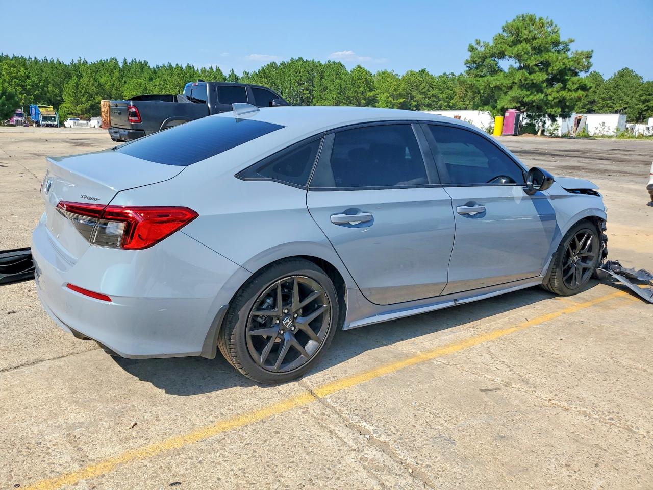 2023 HONDA CIVIC SPORT — снимка 3