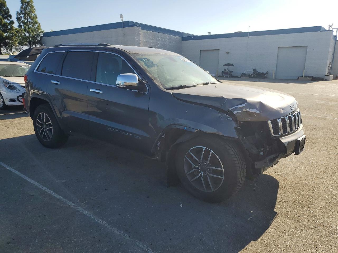 2019 JEEP GRAND CHEROKEE LIMITED — снимка 4