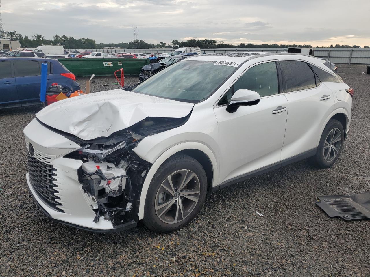 2026 LEXUS RX 350 PREMIUM
