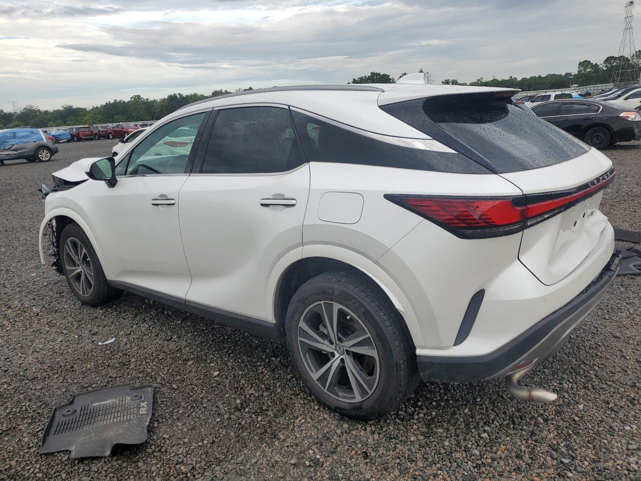 2026 LEXUS RX 350 PREMIUM — снимка 2