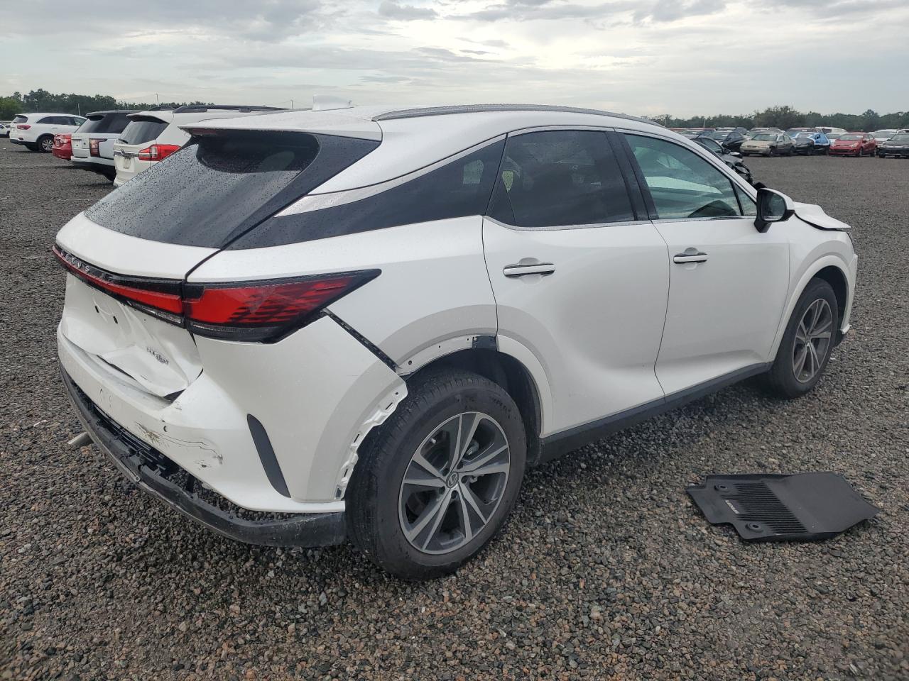 2026 LEXUS RX 350 PREMIUM — снимка 3
