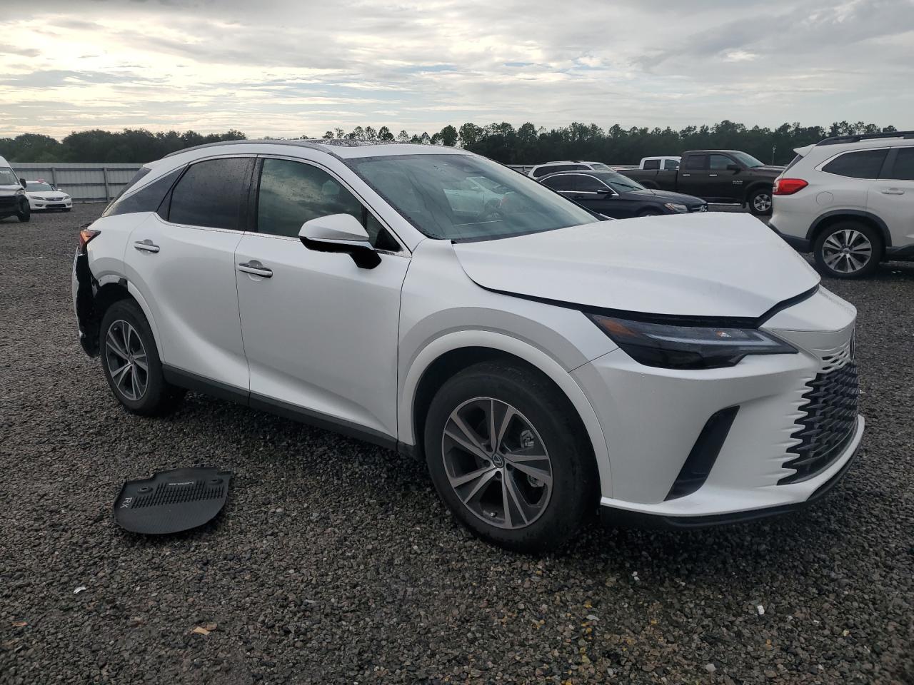 2026 LEXUS RX 350 PREMIUM — снимка 4