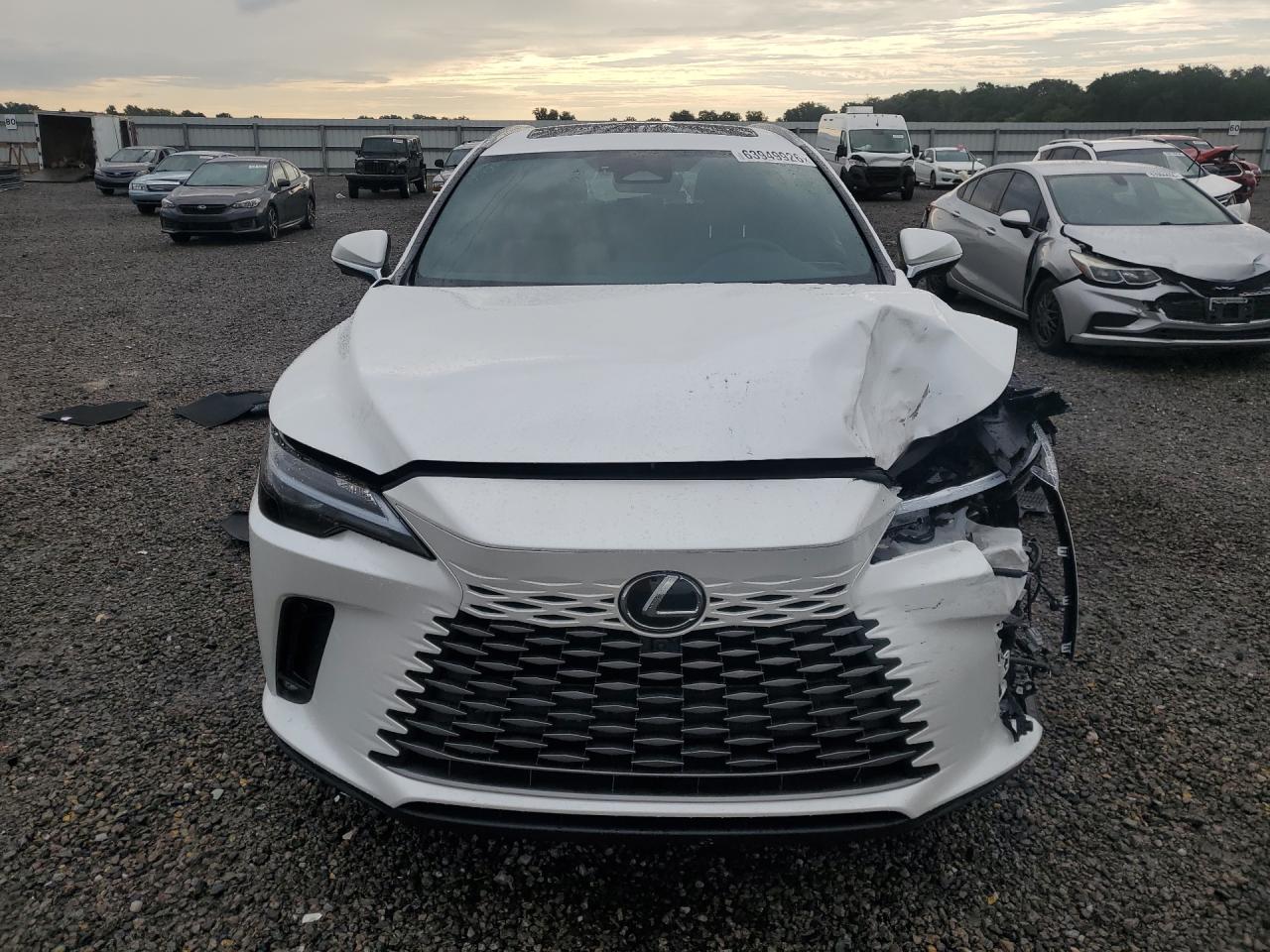 2026 LEXUS RX 350 PREMIUM — снимка 5