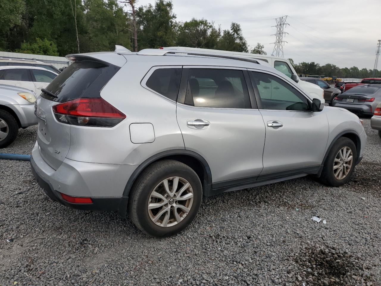 2019 NISSAN ROGUE S — снимка 3