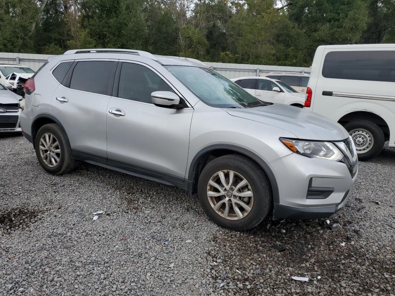 2019 NISSAN ROGUE S — снимка 4