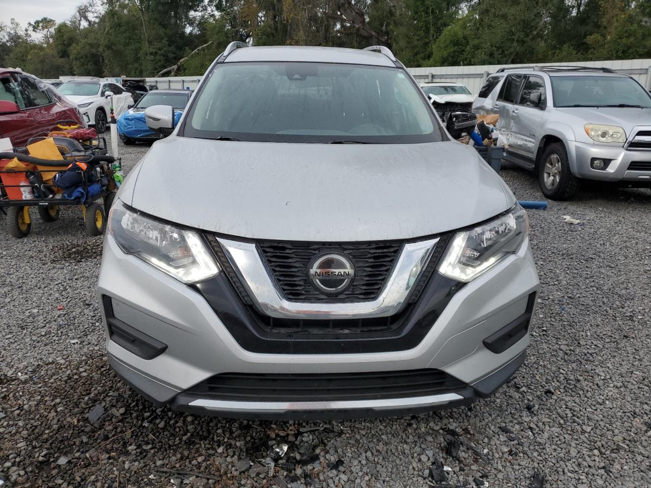 2019 NISSAN ROGUE S — снимка 5