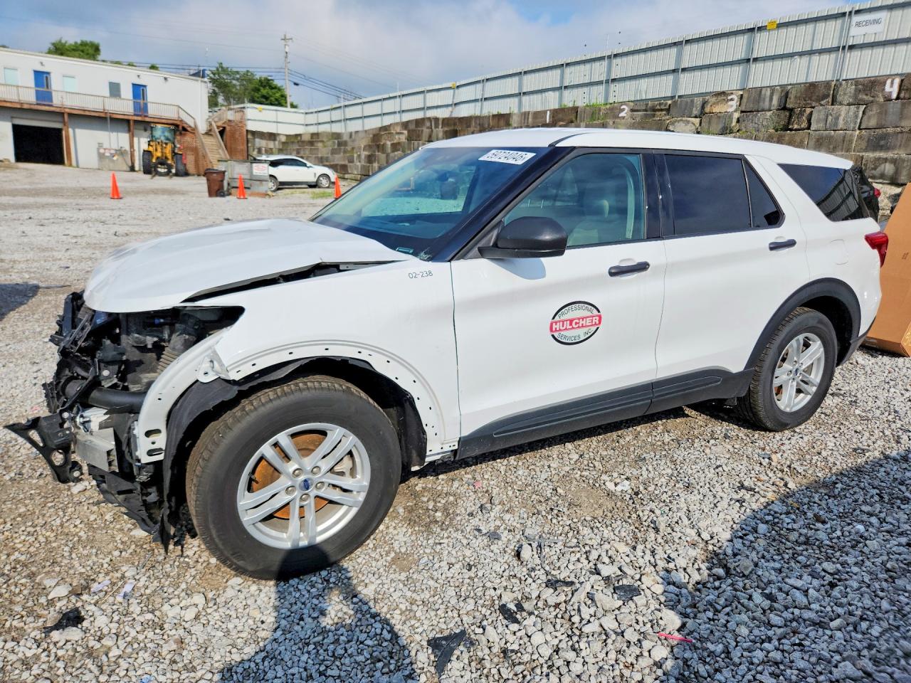 2024 FORD EXPL LTD