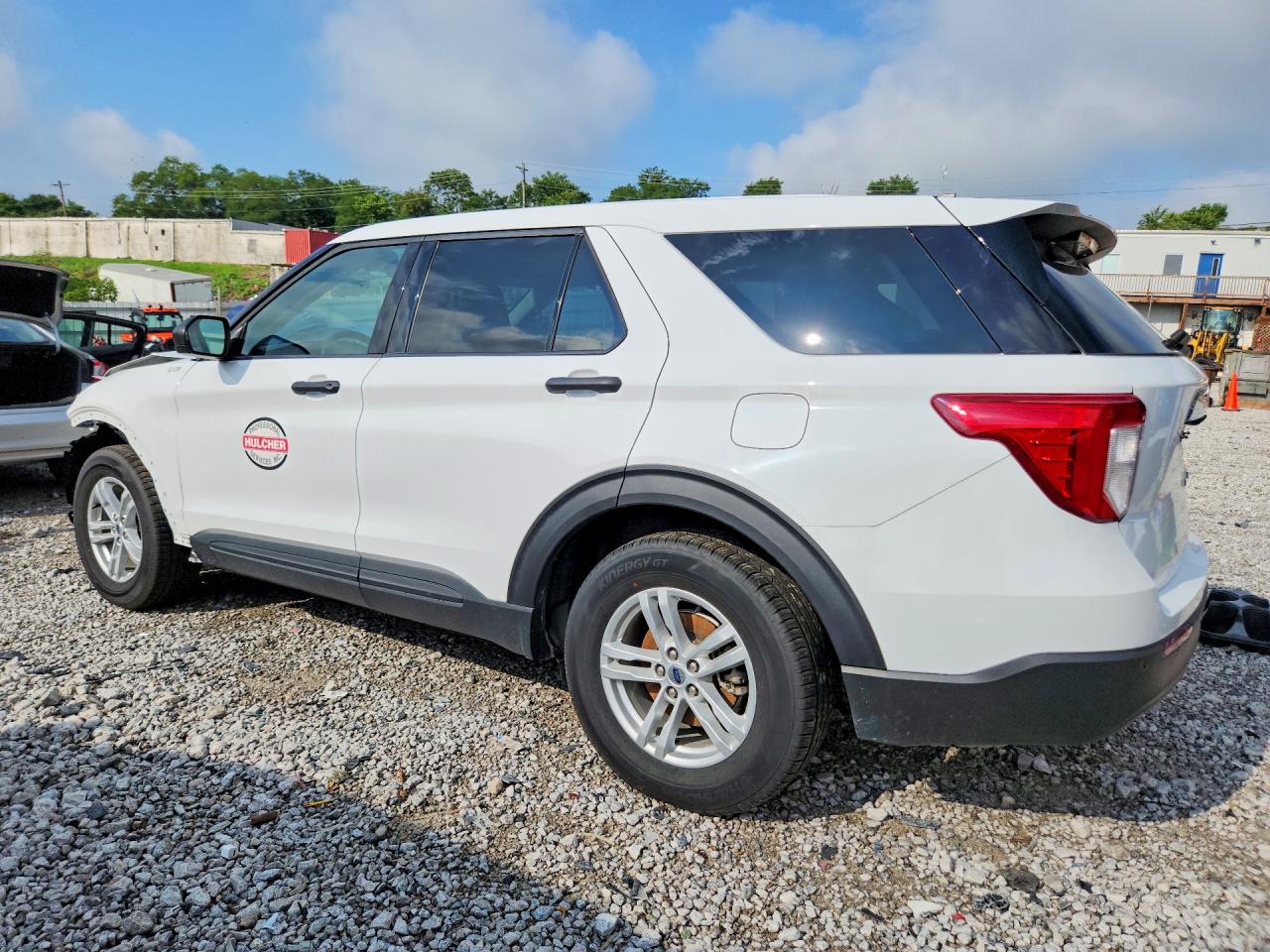2024 FORD EXPL LTD — снимка 2