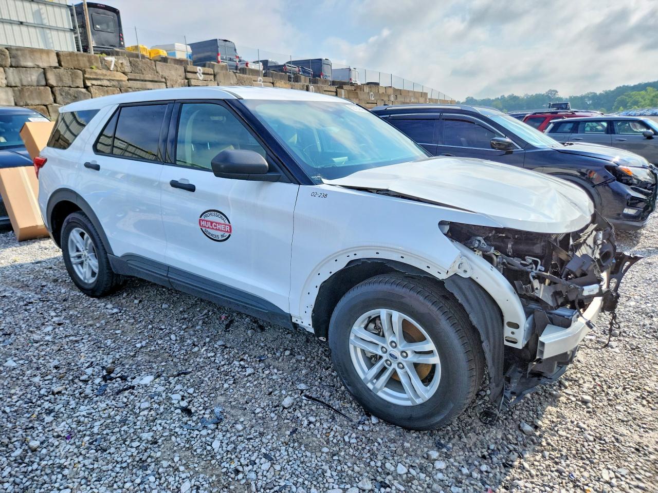 2024 FORD EXPL LTD — снимка 4