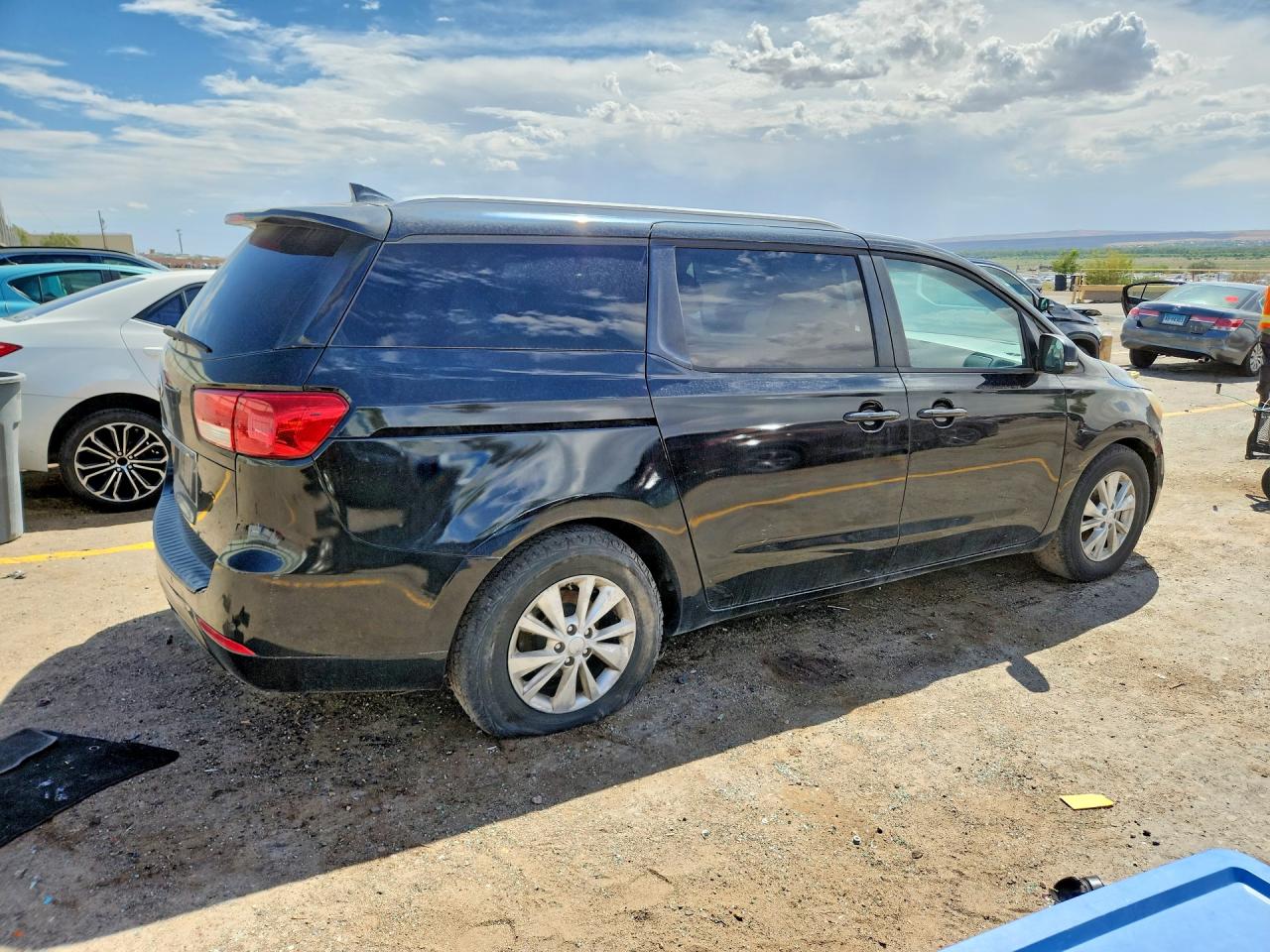 2016 KIA SEDONA LX — снимка 3