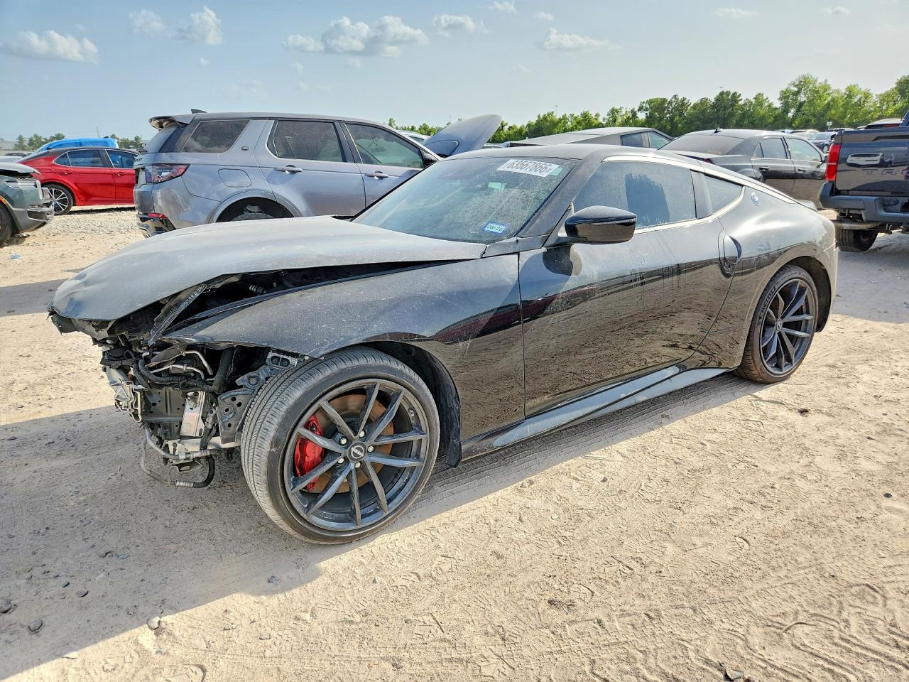 2024 NISSAN Z PERFORMANCE