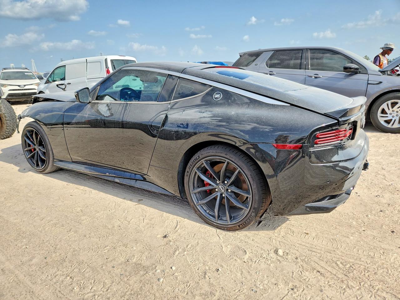 2024 NISSAN Z PERFORMANCE — снимка 2