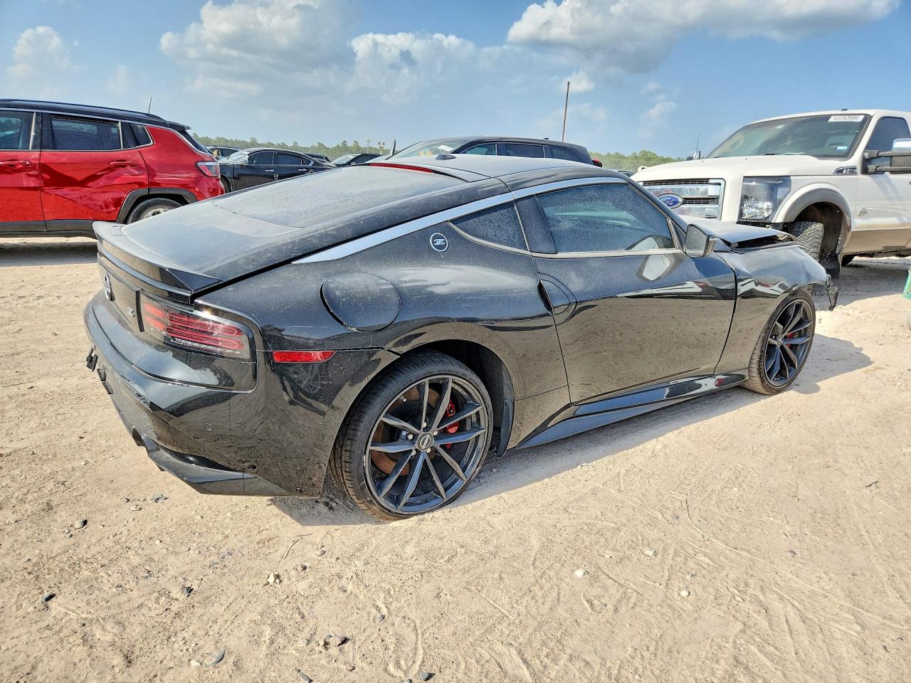 2024 NISSAN Z PERFORMANCE — снимка 3