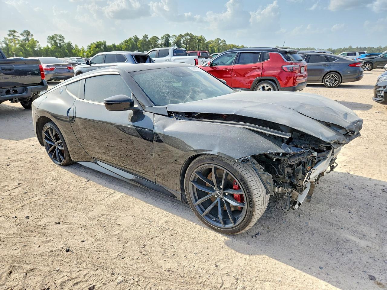 2024 NISSAN Z PERFORMANCE — снимка 4