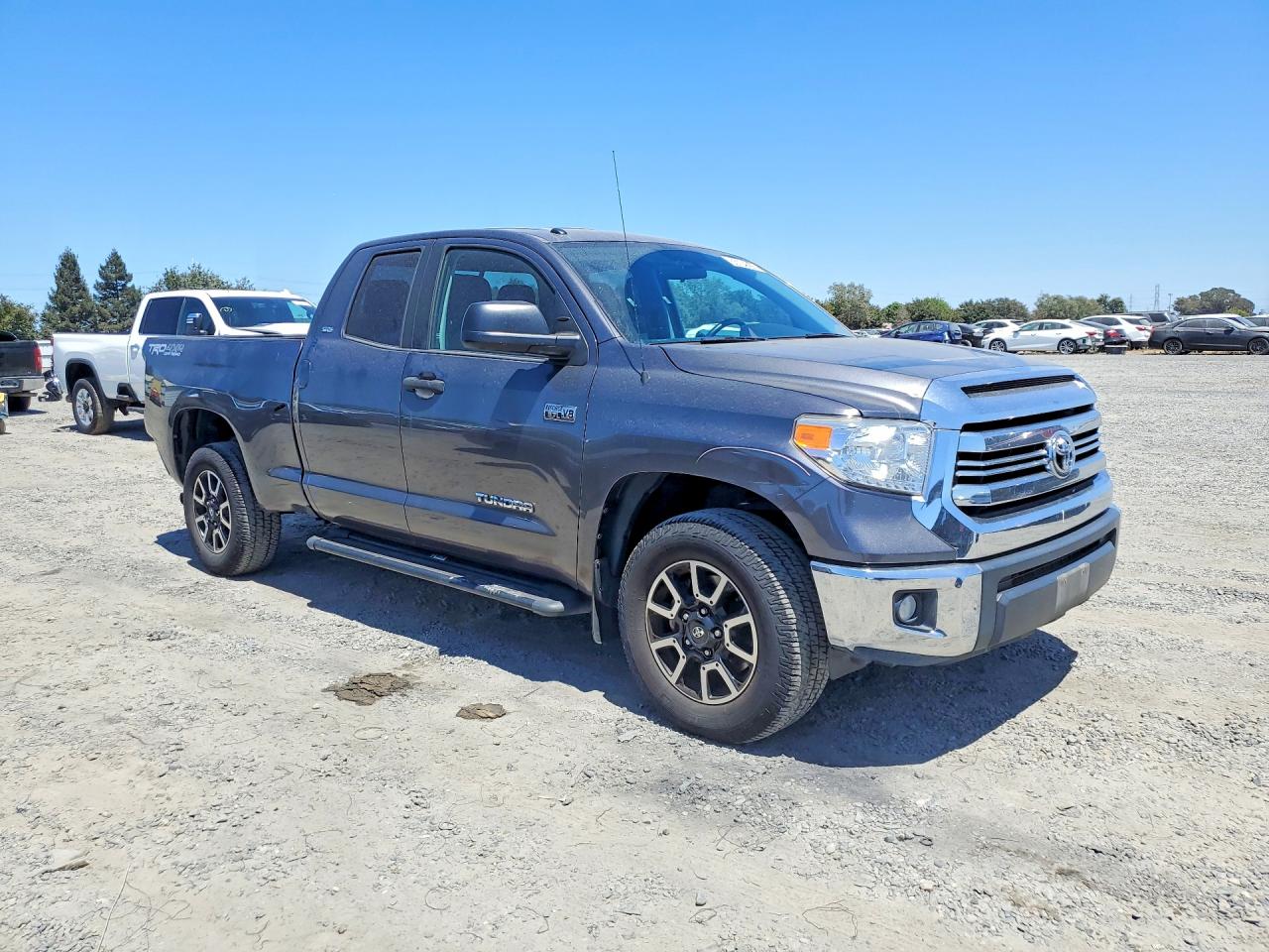 2016 TOYOTA TUNDRA SR5 — снимка 4