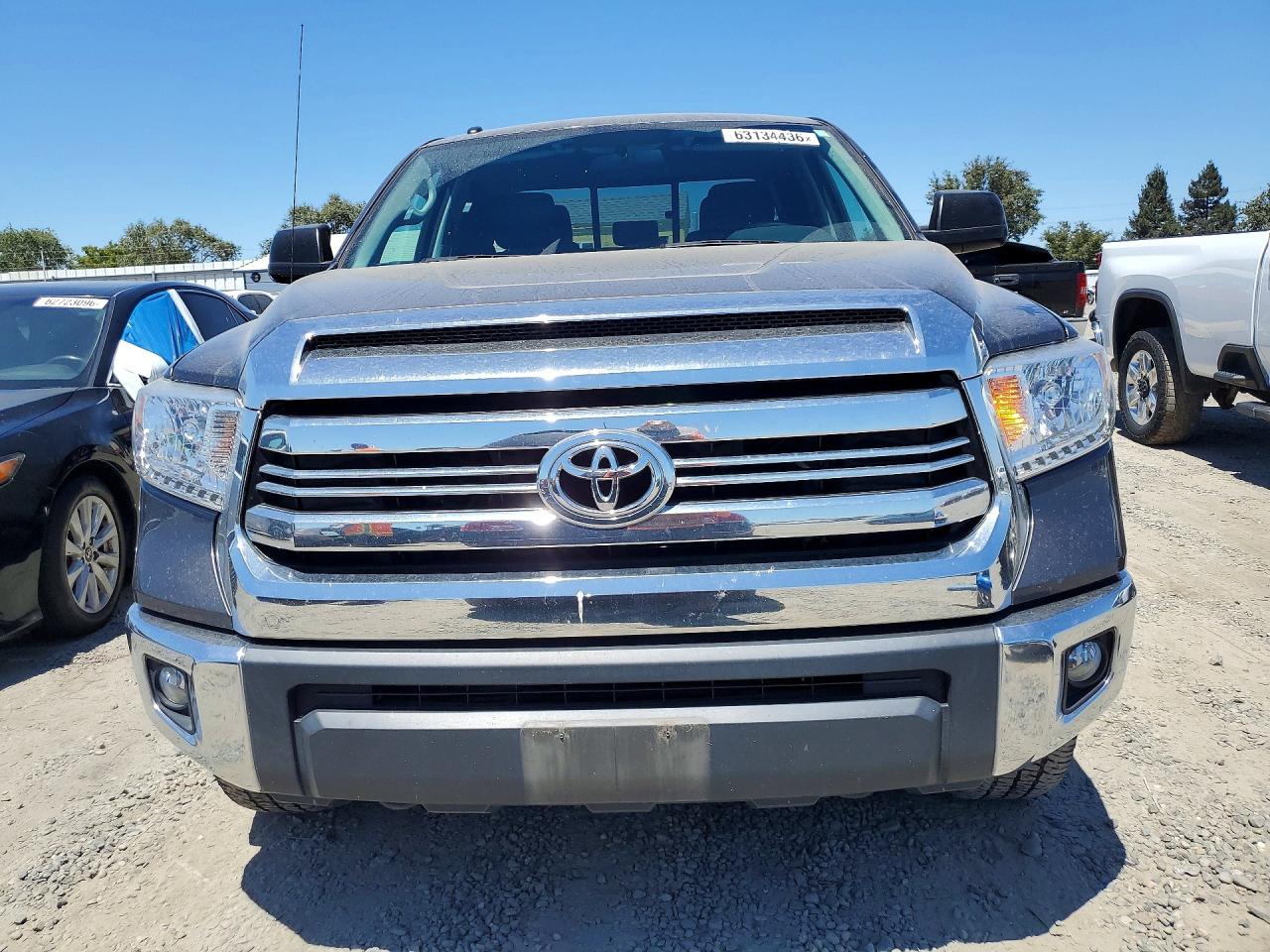 2016 TOYOTA TUNDRA SR5 — снимка 5