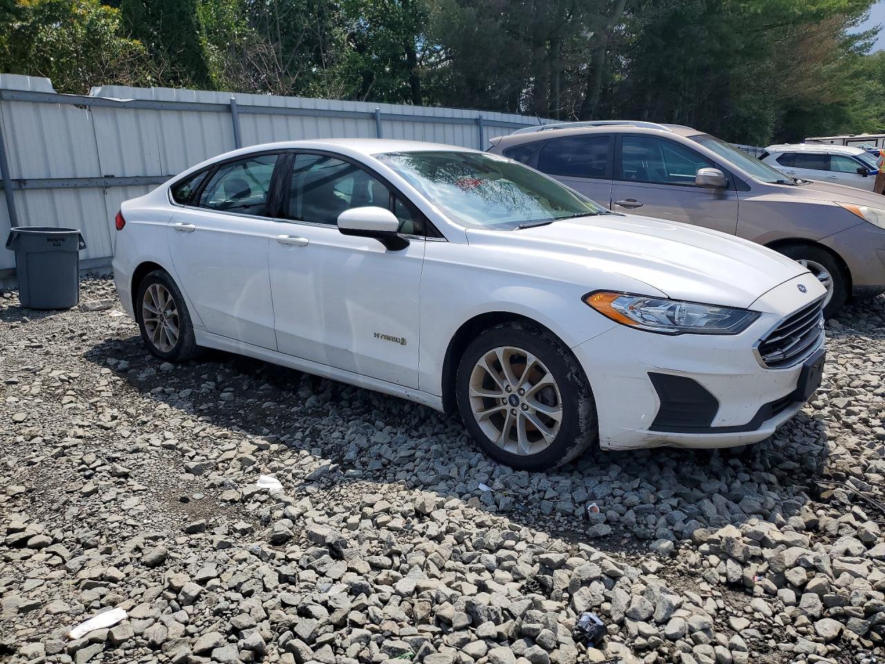 2019 FORD FUSION SE — снимка 4
