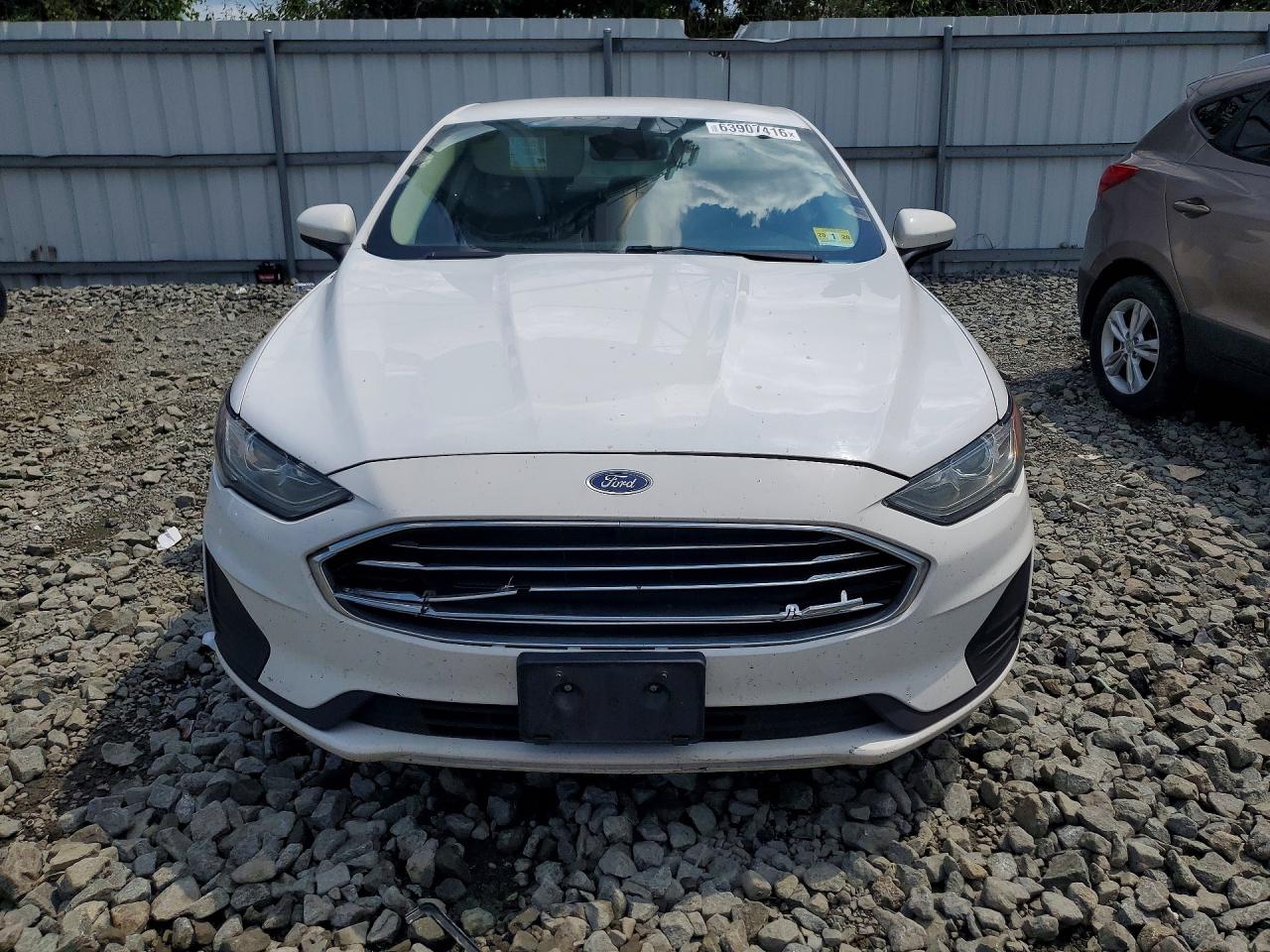 2019 FORD FUSION SE — снимка 5