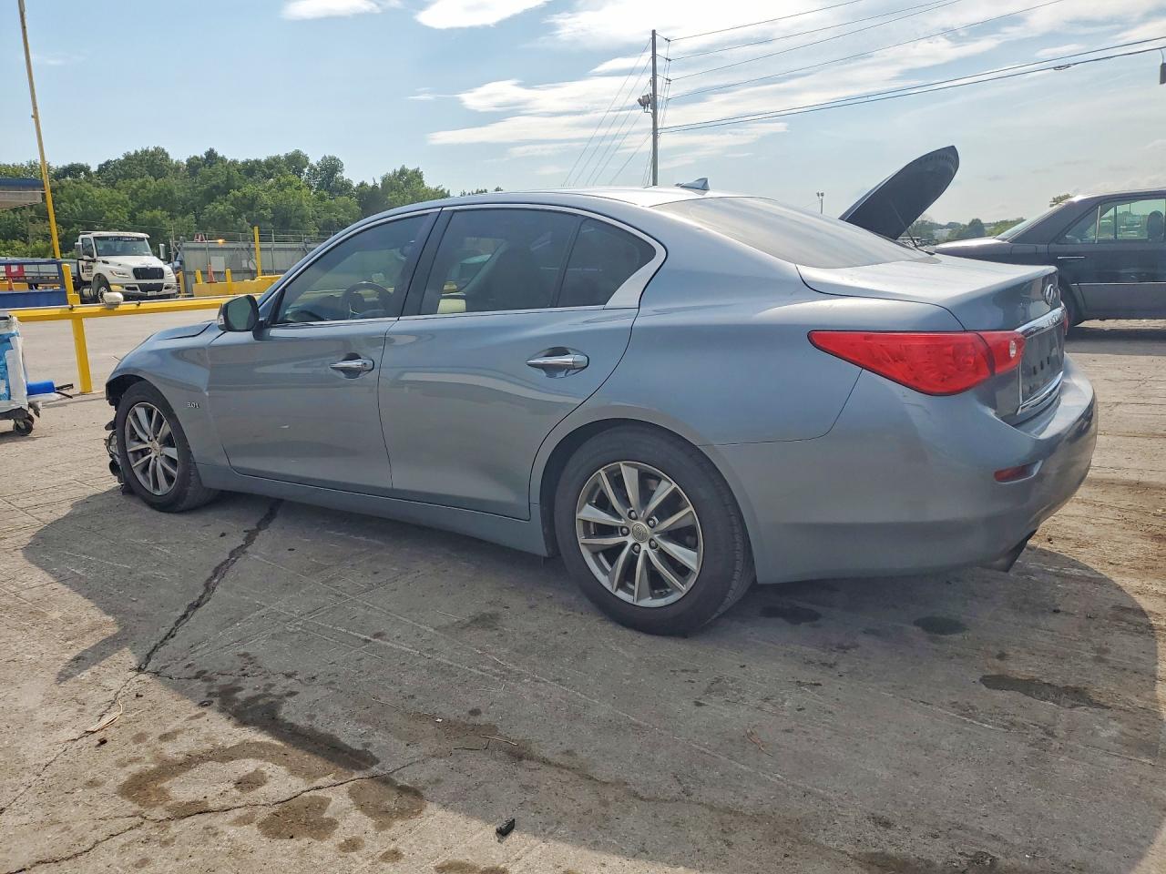 2017 INFINITI Q50 3.0T PREMIUM — снимка 2