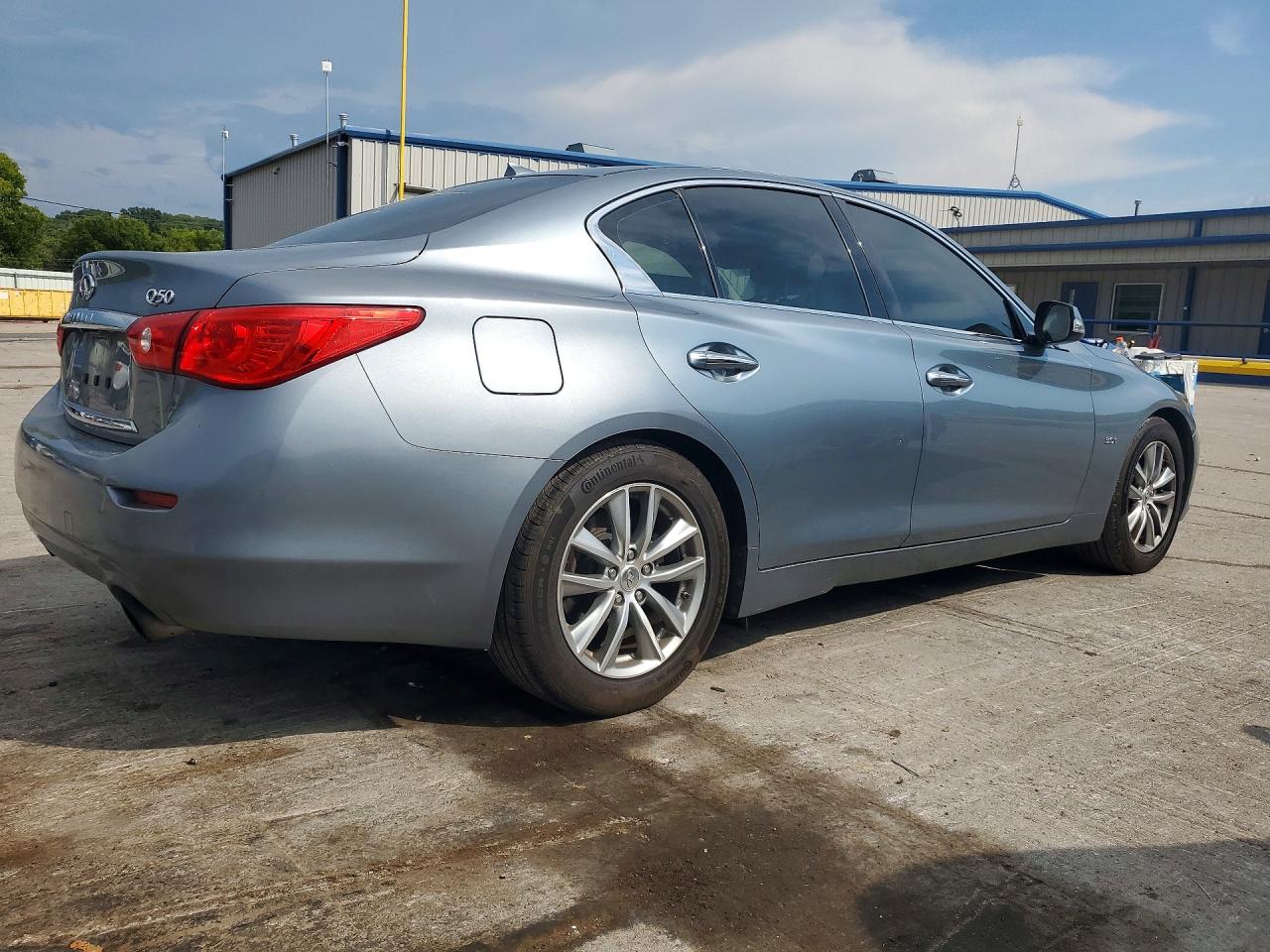 2017 INFINITI Q50 3.0T PREMIUM — снимка 3