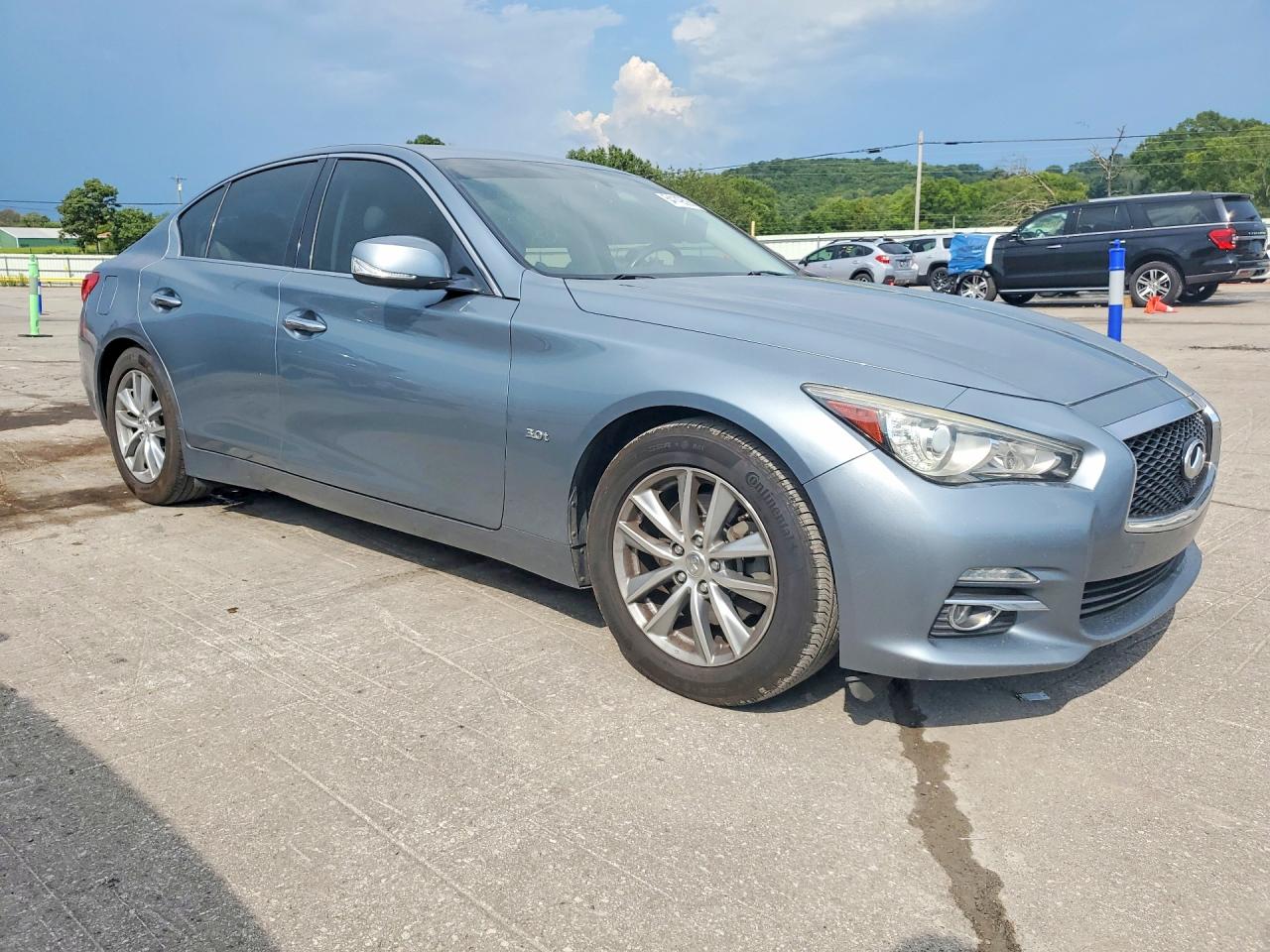 2017 INFINITI Q50 3.0T PREMIUM — снимка 4