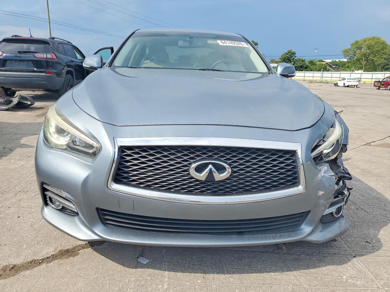 2017 INFINITI Q50 3.0T PREMIUM — снимка 5
