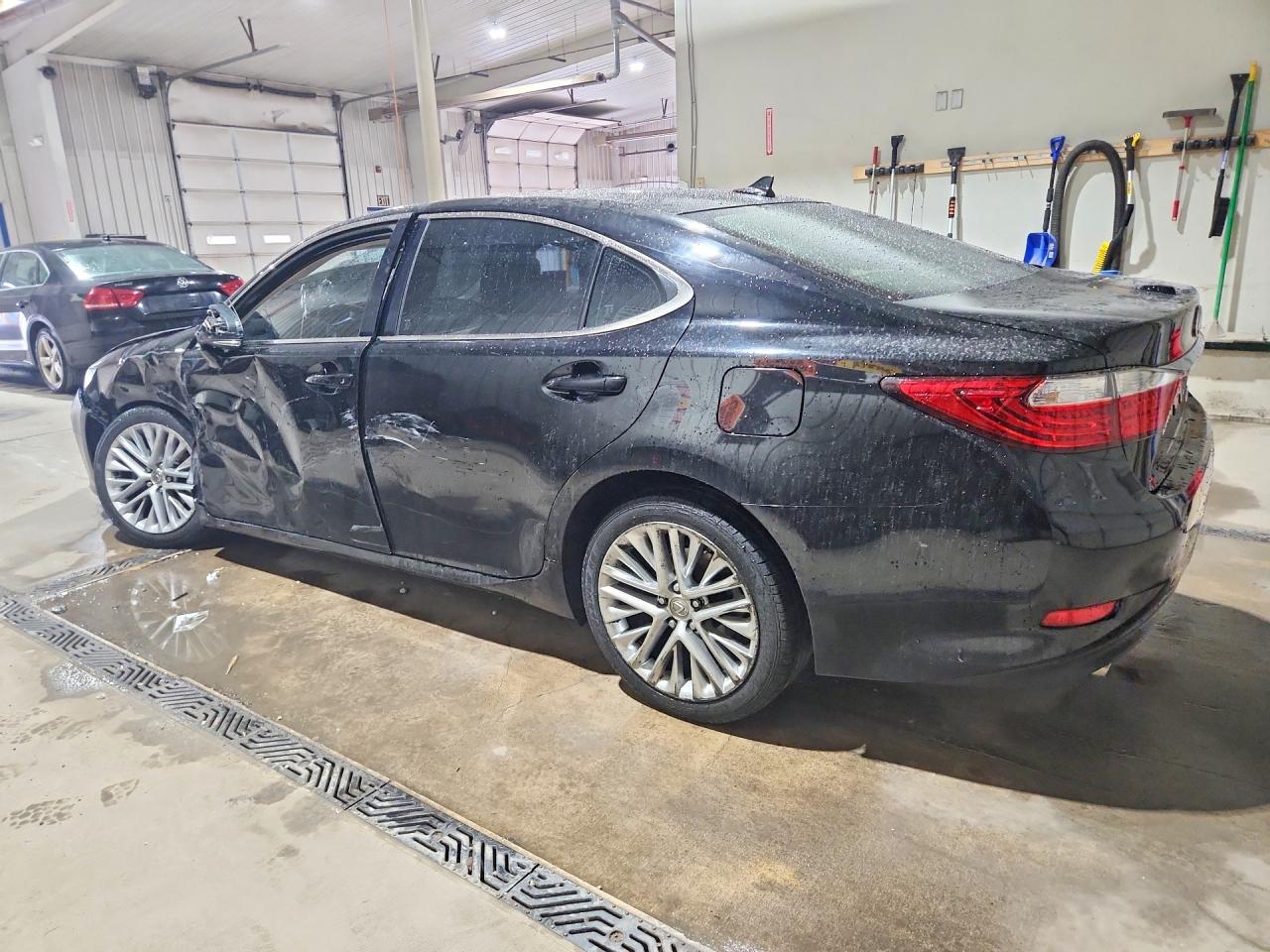 2013 LEXUS ES 350 — снимка 2