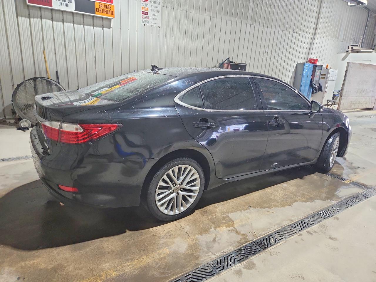 2013 LEXUS ES 350 — снимка 3