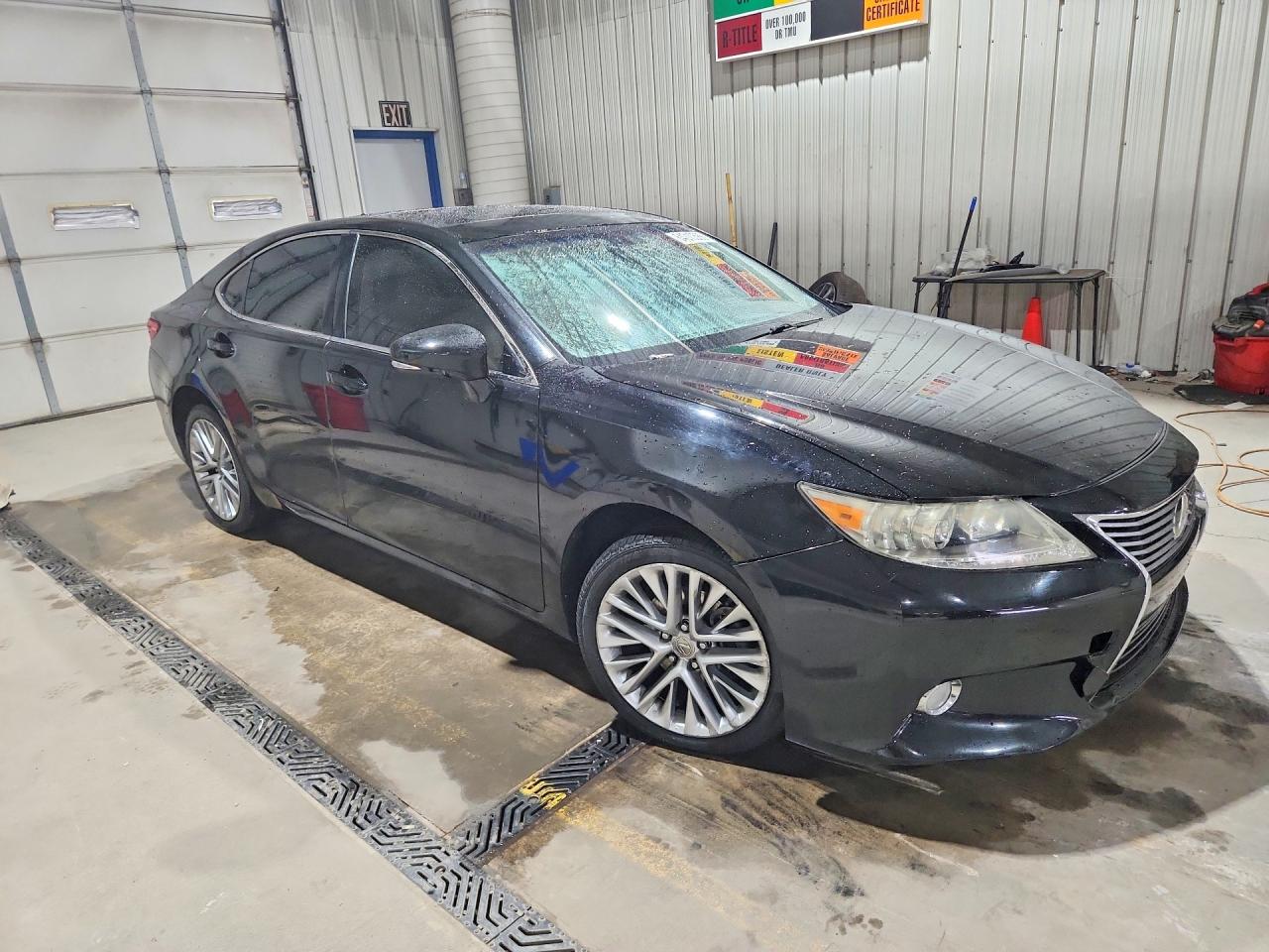 2013 LEXUS ES 350 — снимка 4