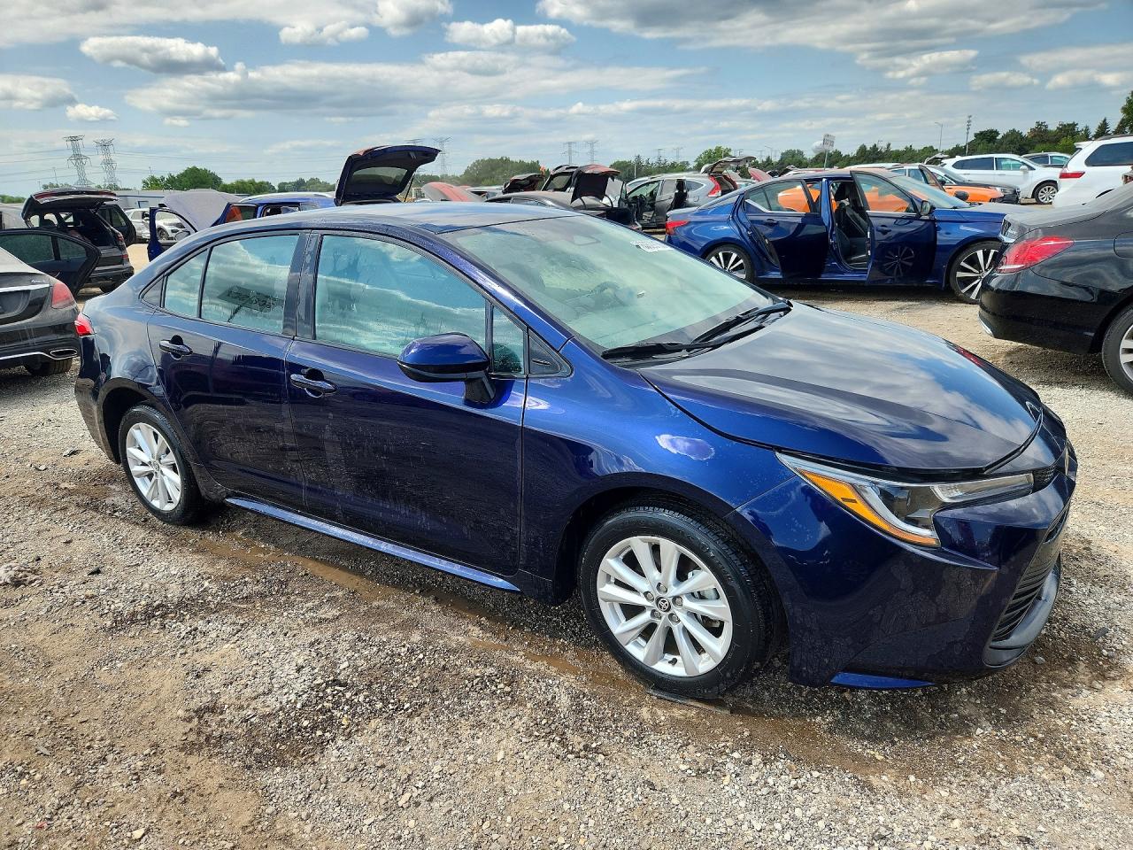 2024 TOYOTA COROLLA LE — снимка 4