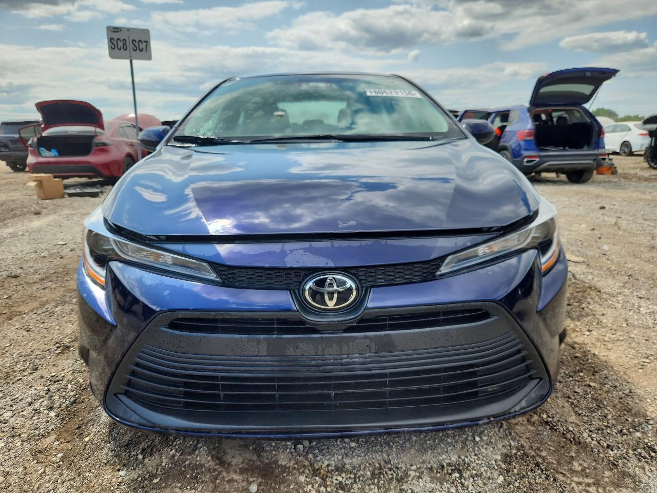 2024 TOYOTA COROLLA LE — снимка 5