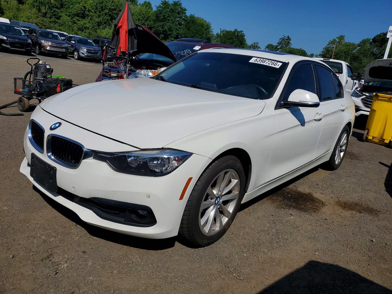 2017 BMW 320 I