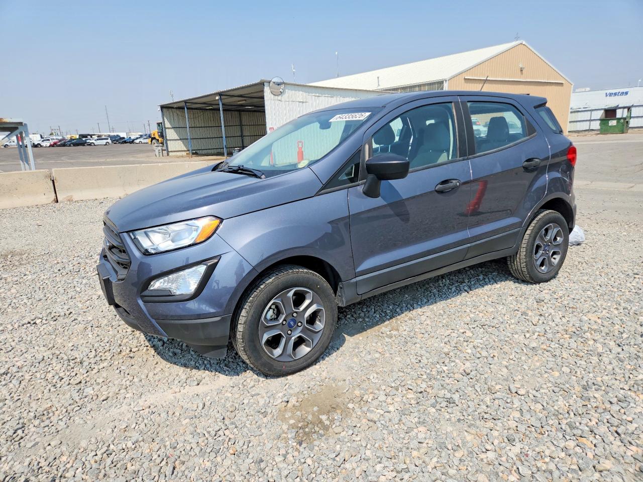 2022 FORD ECOSPORT S