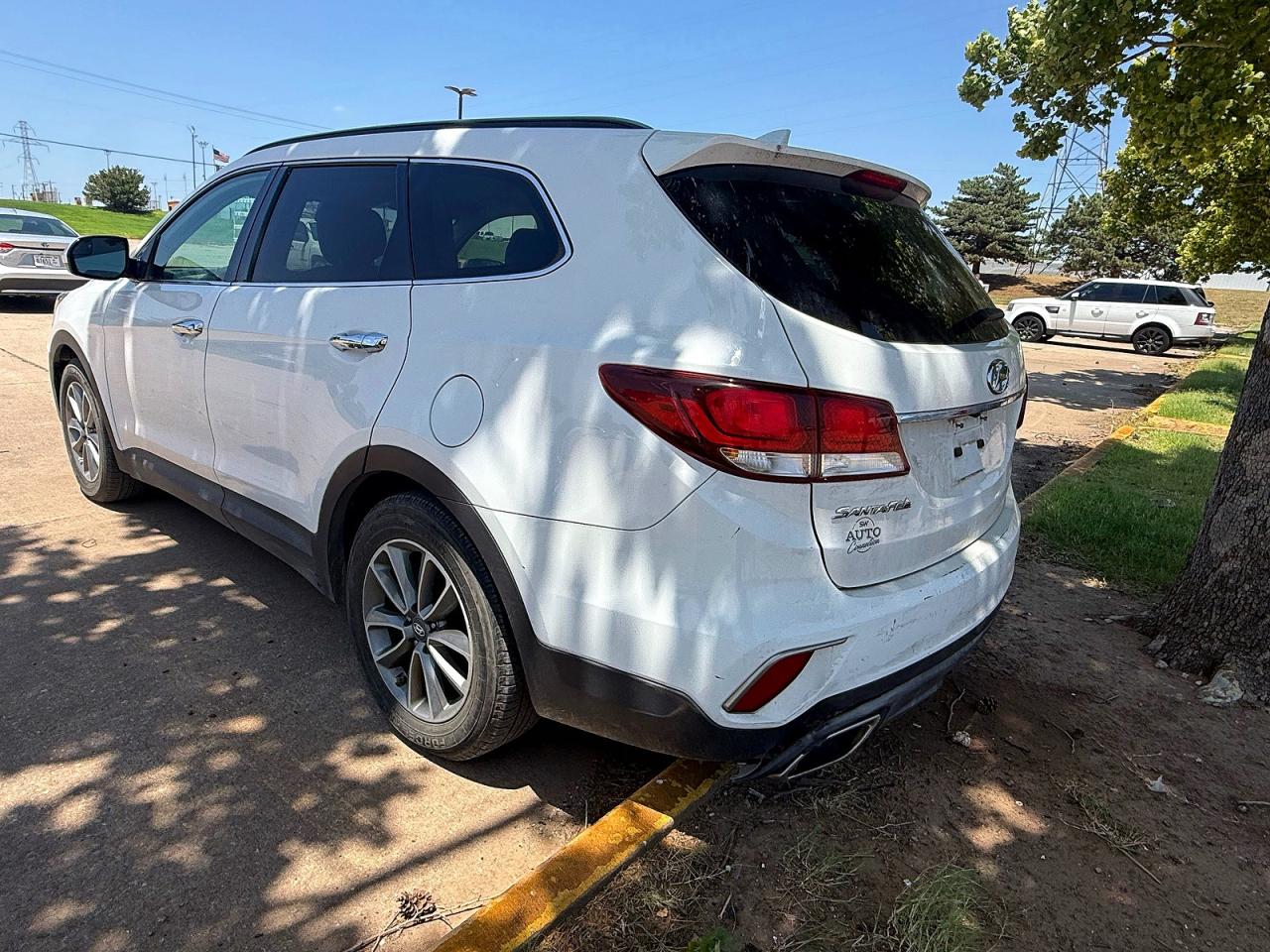 2017 HYUNDAI SANTA FE SE — снимка 3