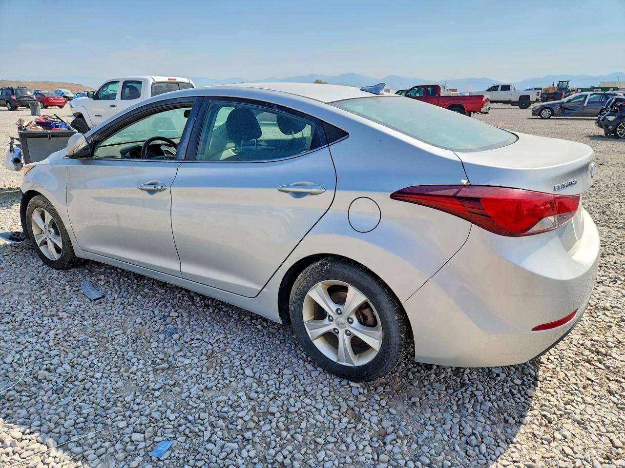 2016 HYUNDAI ELANTRA VALUE EDITION — снимка 2