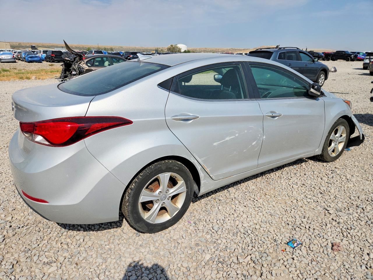 2016 HYUNDAI ELANTRA VALUE EDITION — снимка 3