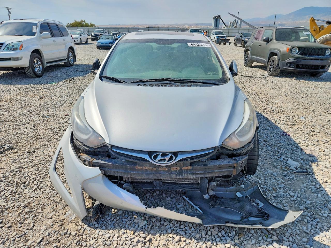 2016 HYUNDAI ELANTRA VALUE EDITION — снимка 5