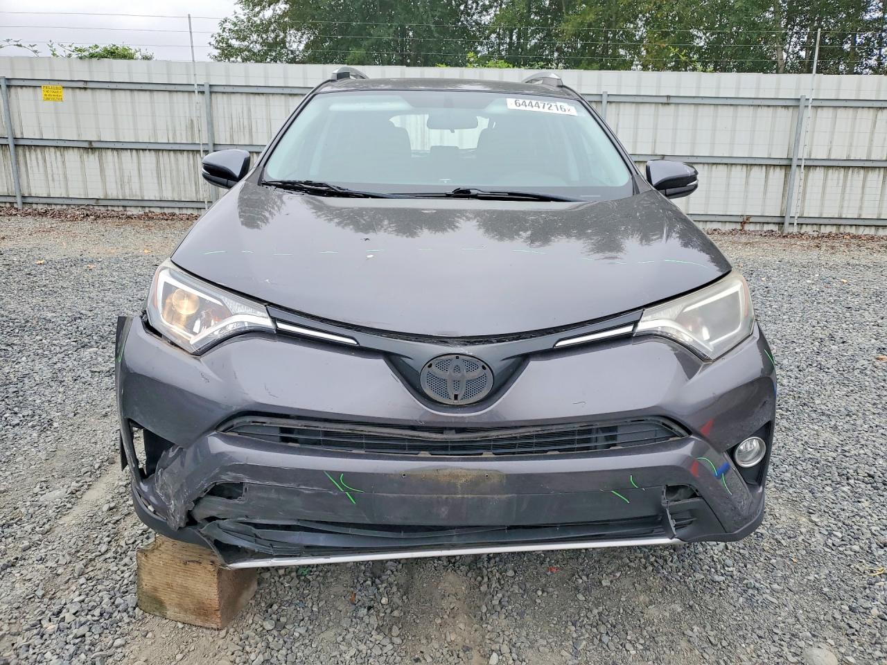 2016 TOYOTA RAV4 XLE — снимка 5
