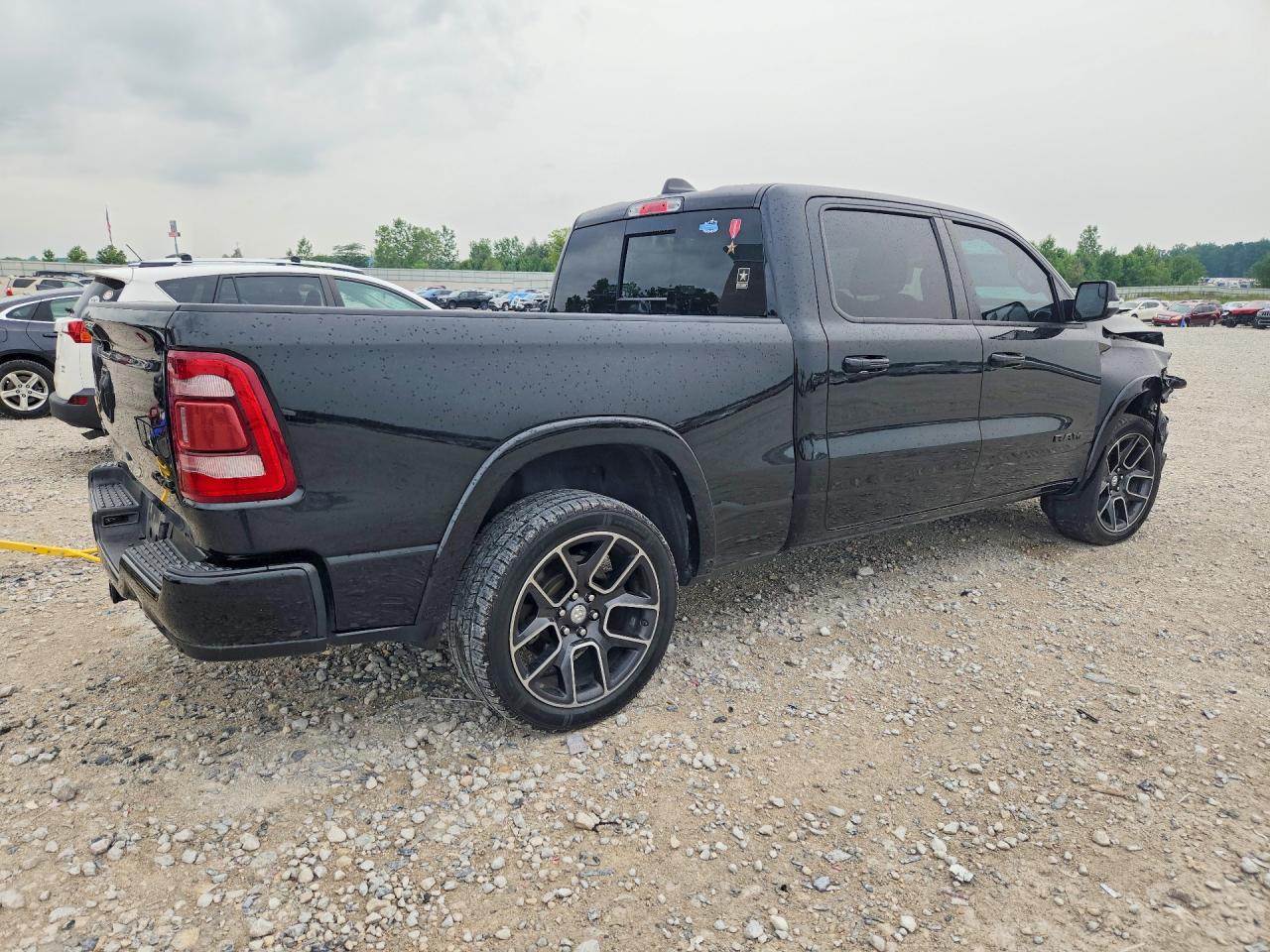 2020 RAM 1500 LARAMIE — снимка 3