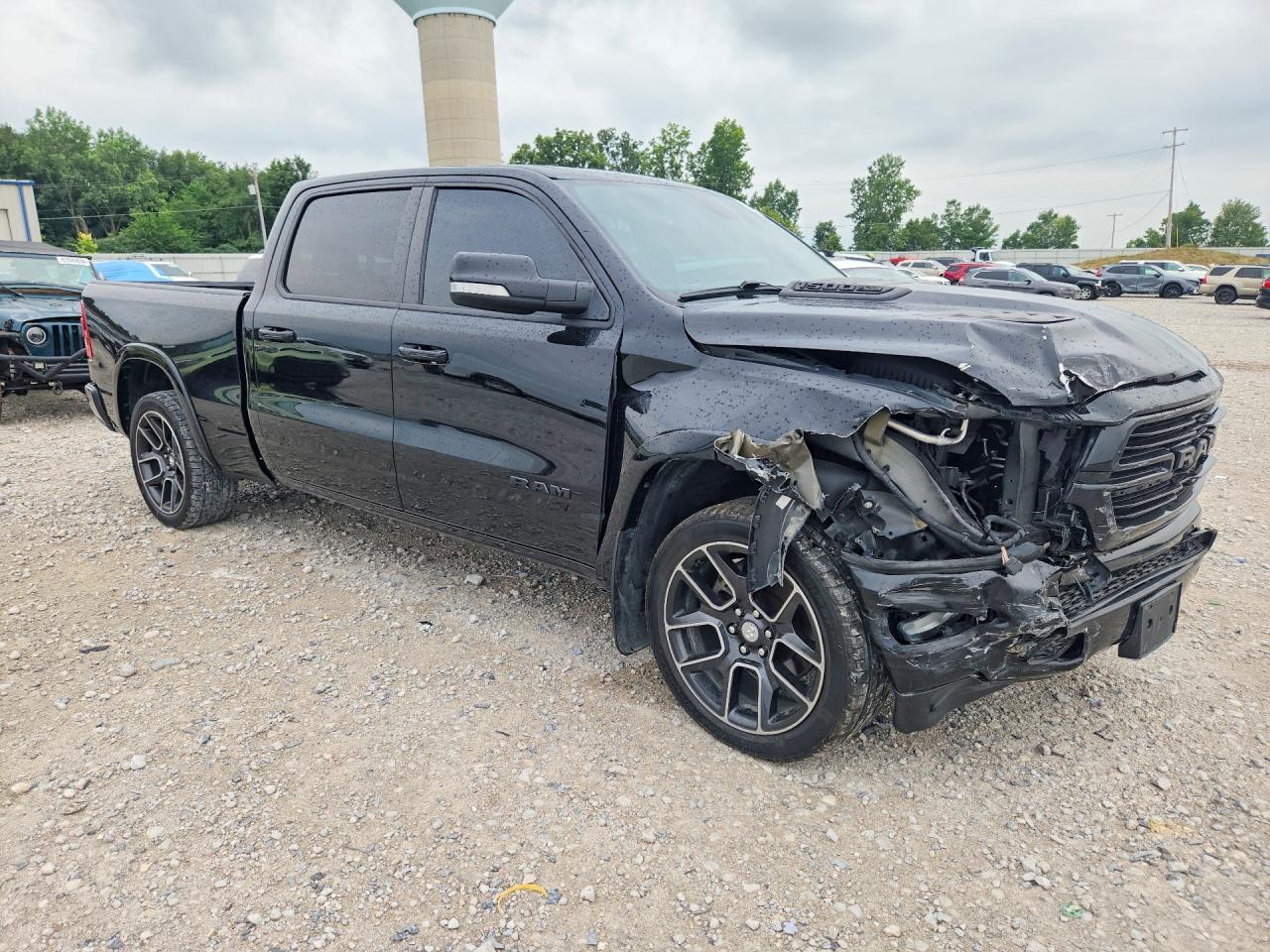 2020 RAM 1500 LARAMIE — снимка 4