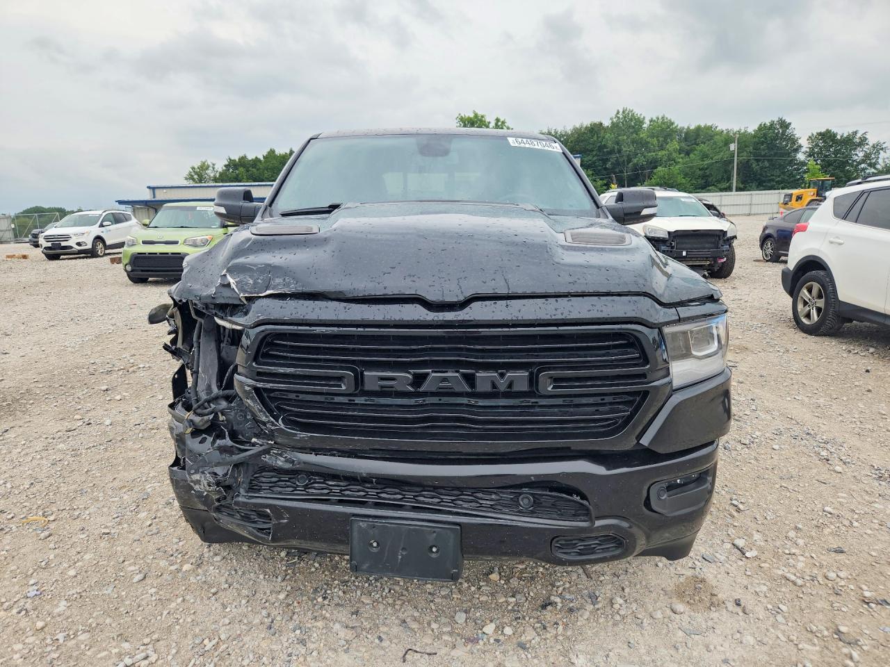 2020 RAM 1500 LARAMIE — снимка 5