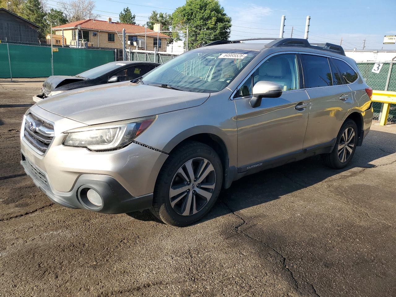 2018 SUBARU OUTBACK 3.6R LIMITED