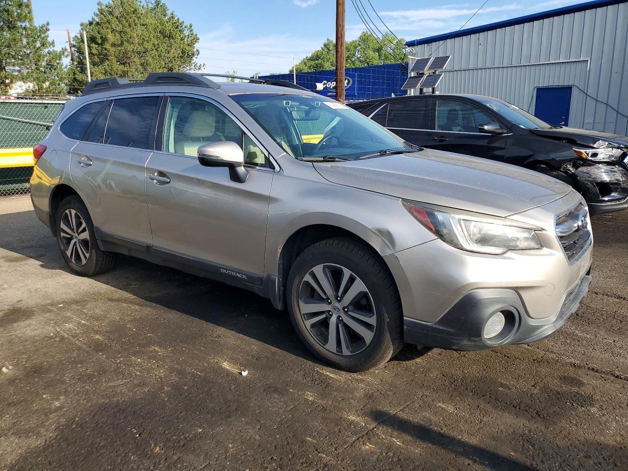 2018 SUBARU OUTBACK 3.6R LIMITED — снимка 4