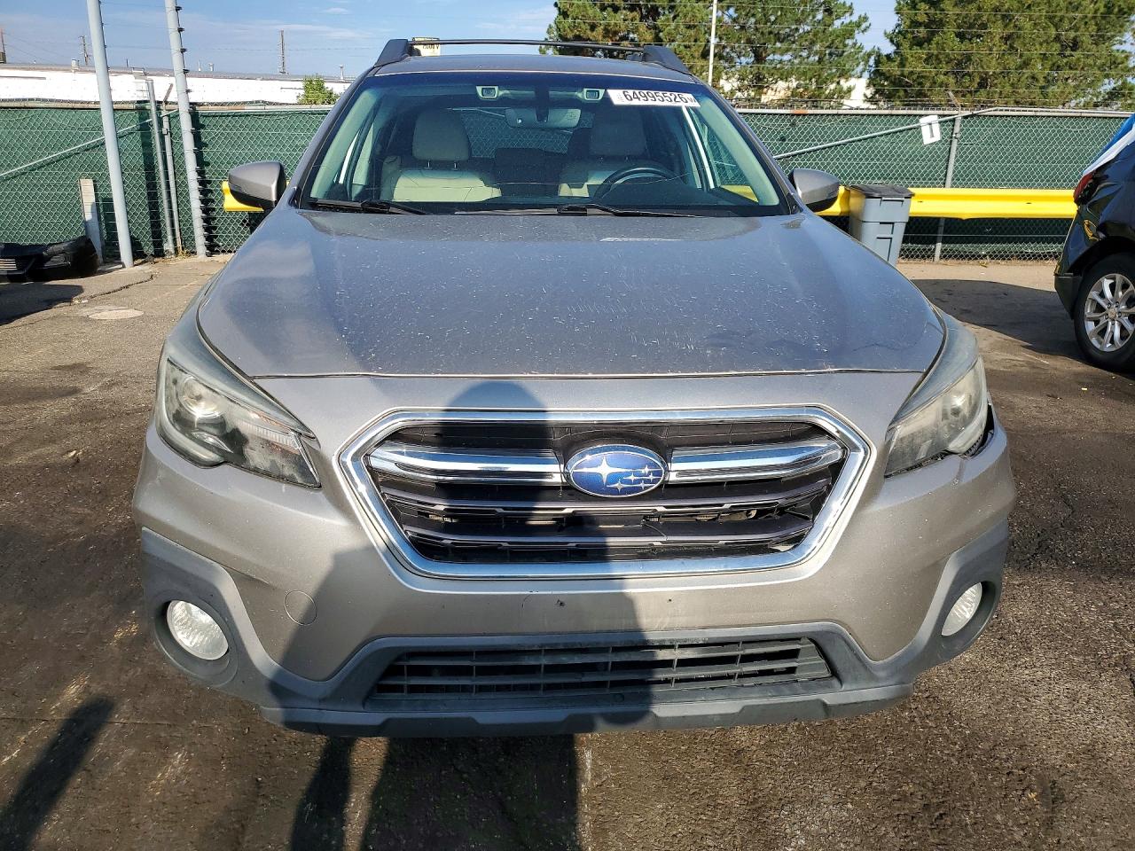 2018 SUBARU OUTBACK 3.6R LIMITED — снимка 5
