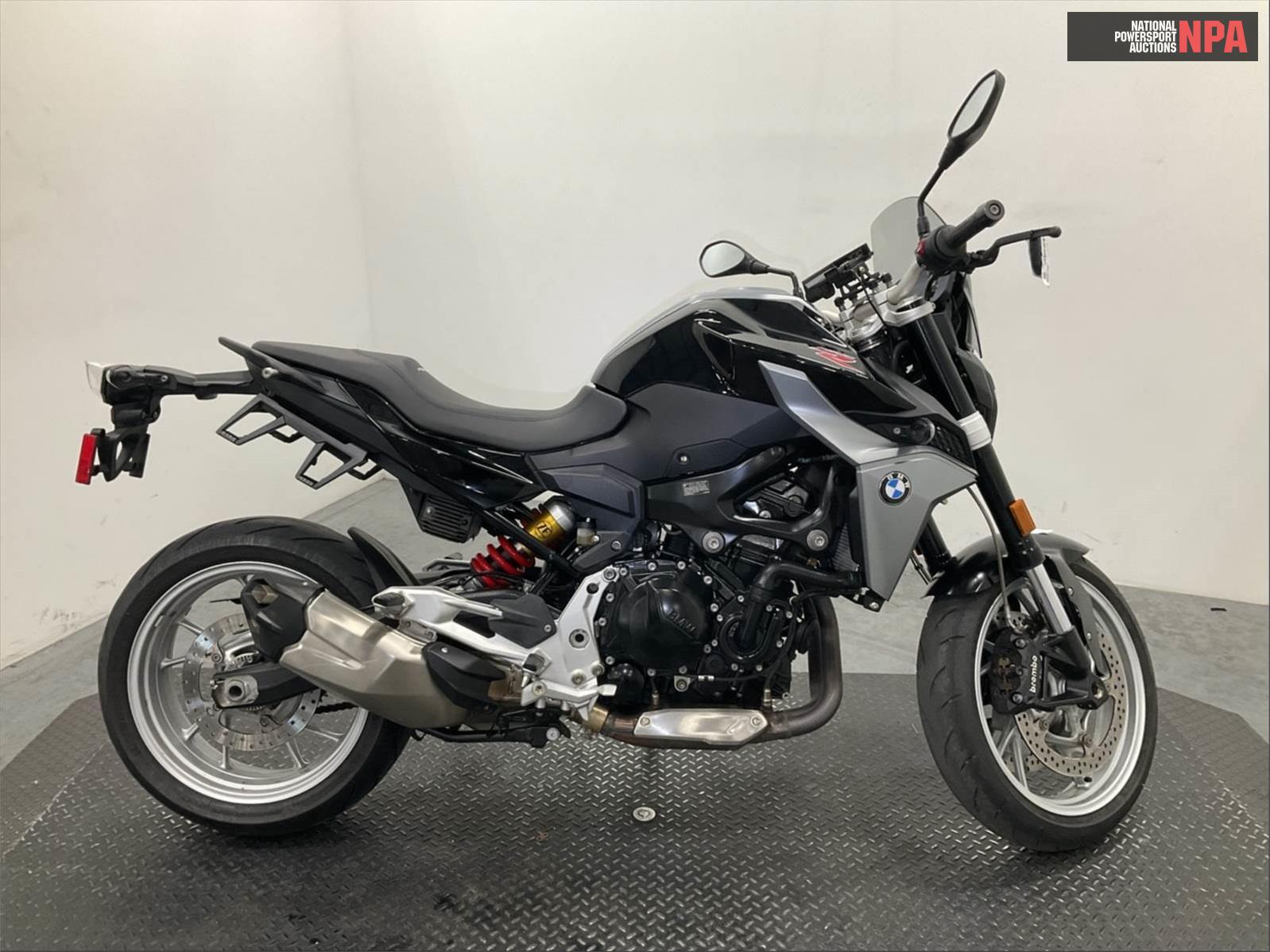 2021 BMW F900R