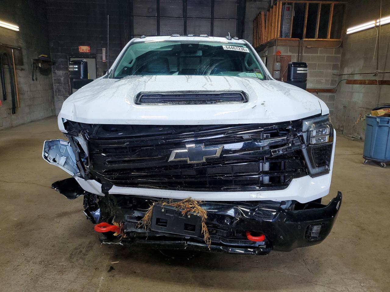 2025 CHEVROLET SILVERADO K2500 HEAVY DUTY LT — снимка 5